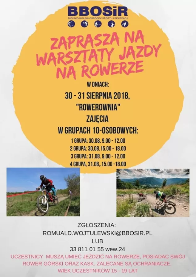 rowerownia