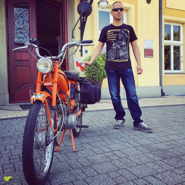 czechowice,piotrpolok,wyprawa,komar,maroko,motorower,fotodnia,instagram