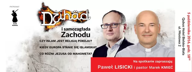 islam, lisicki, kmieć