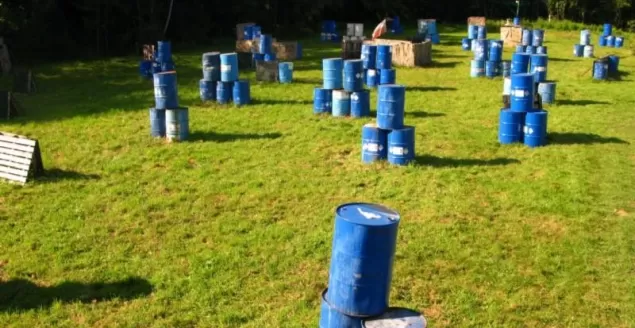 Paintball Cieszyn