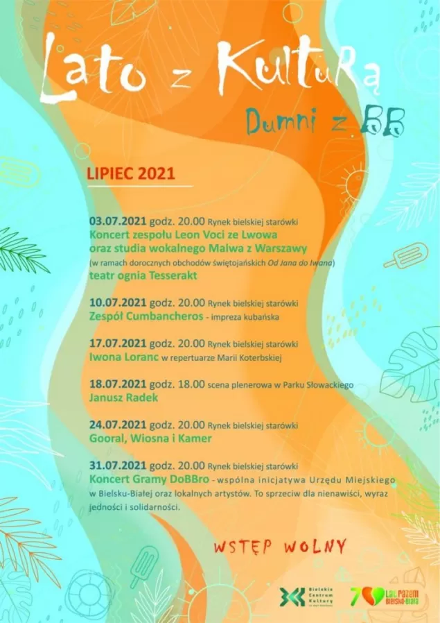 lato z kulturą dumni z bb