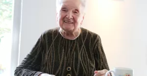 Helena Wierzbicka skończyła 100 lat!