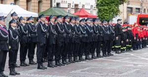 Strażacki jubileusz w Bielsku-Białej - 50 lat Oddziału Miejskiego OSP