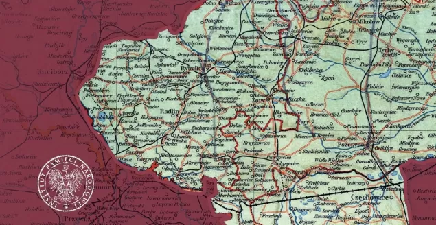 Ukazał się atlas Górnego Śląska z lat 1919-1922