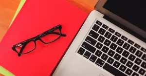 książka, laptop, komputer, klub książki, biblioteka