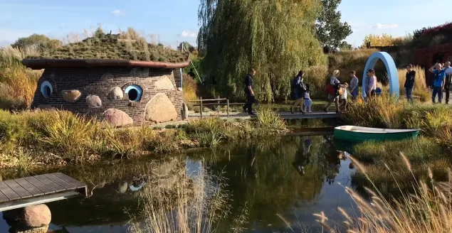 ogrody kapias