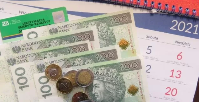 160 mln zł na "czternastki" w bielskim Oddziale ZUS