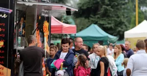 Dni Czechowic-Dziedzic 2018, food truck