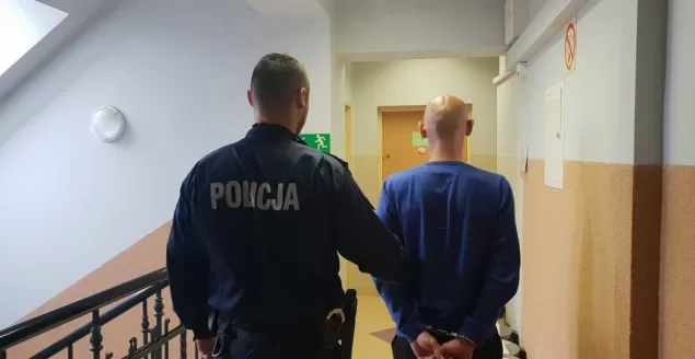 Włamywacze - recydywiści zatrzymani dzięki reakcji świadka