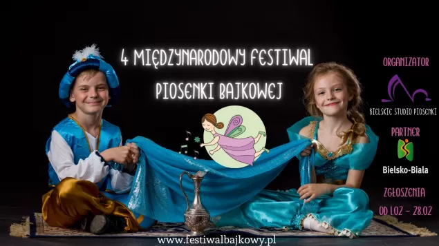 Międzynarodowy Festiwal Piosenki Bajkowej