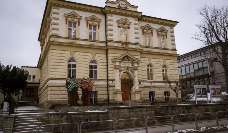 DK Kubuszówka, Kubisz, dom kultury, Wiktorii Kubisz, Wiktora Kubisz