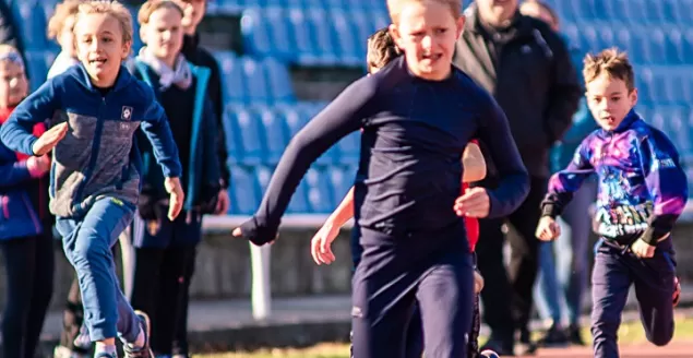 150 uczestników stanęło na starcie X Biegu Niepodległości
