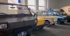 Muzeum Fiata 126p w Bieelsku-Białej