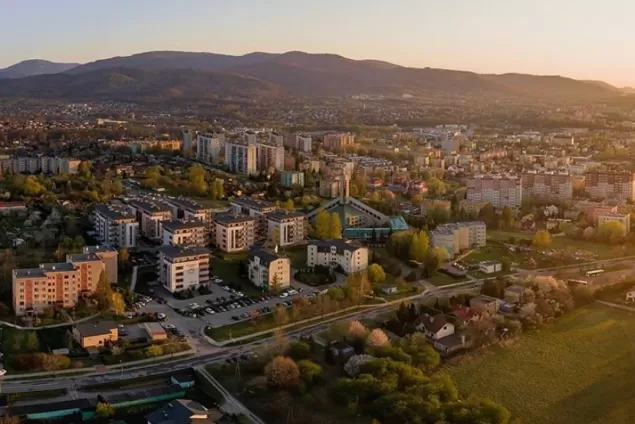 PocztowkazBielska,Bielsko,BielskoBiała,PocztowkazBielska,ZłoteŁany,Beskidy,fotodnia,instagram