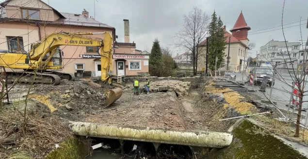 Dzięki przebudowie przy ul. Lipnickiej powinno być bezpieczniej