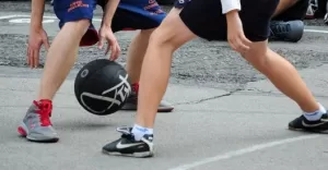 streetball, koszykówka