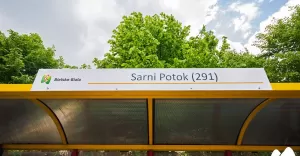przystanek autobusowy