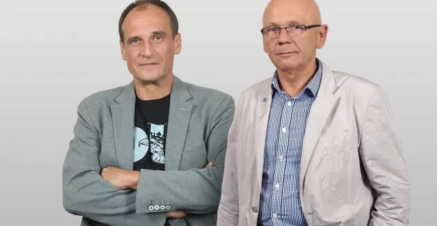 paweł kukiz, jerzy jachnik