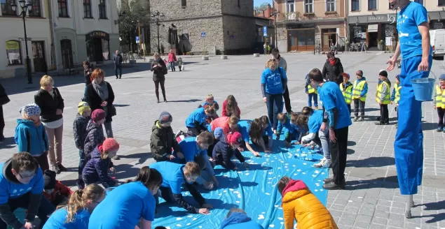 Fundacja Ekologiczna "Arka" zainauguruje akcję "Wodne książki"