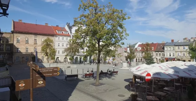 Starówka, Rynek