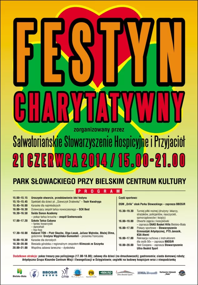 festyn hospicjum
