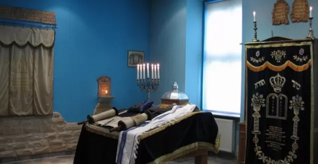 sala modlitw, judaizm, żydzi