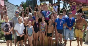 Mistrzostwa Bielska-Białej w pływaniu: niemal 200 uczniów na starcie 26.06.2025