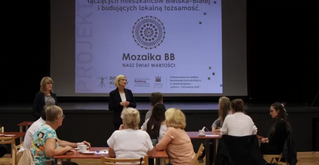 Mozaika BB - nasz świat wartości - 06-10.2020