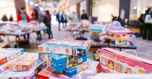 "Zabawki ratują zwierzaki" na pomoc KOTełkowej Drużynie