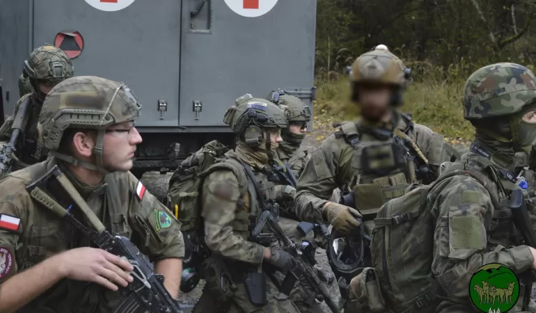 Jednostka Strzelecka 3027 zaprasza na rekrutację i bezpłatne zajęcia otwarte