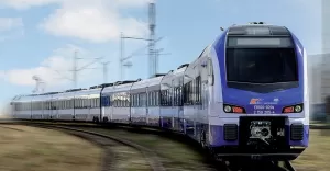 PKP Intercity: Flirty zastąpią Darty na popularnej trasie do Warszawy