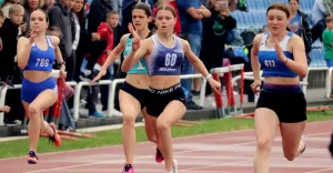 Za nami Mityng Lekkoatletyczny Beskiediantathletic