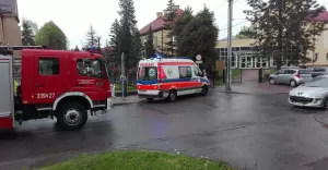 wypadek