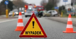 wypadek