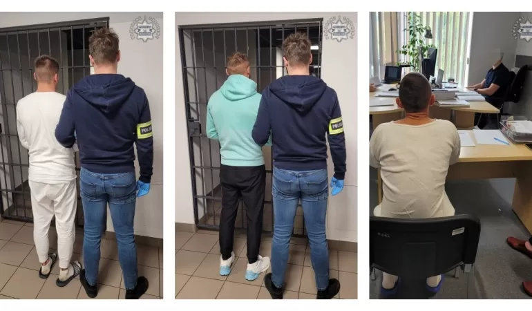 Trzech zatrzymanych po brutalnym pobiciu przed klubem w centrum Bielska-Białej