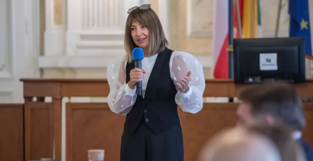 "Parasol" od 25 lat wspiera dzieci i rodziny