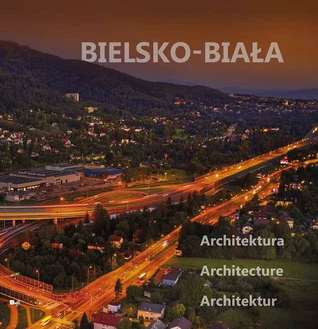 Bielsko-Biała. Architektura