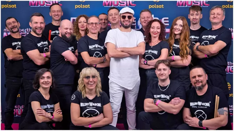 „Walimy w Kocioł” z Kóz z dodatkową szansą na finał w programie „Must Be The Music”