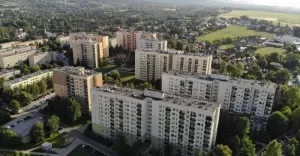 Bielsko-Biała pionierem ekologii: pompy ciepła w blokach Beskidzkiej Spółdzielni Mieszkaniowej
