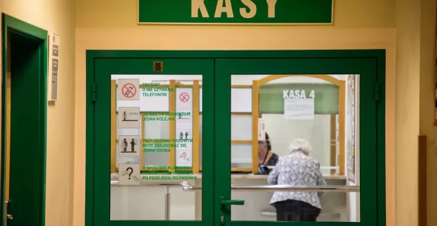 UM, Urząd Miejski, kasy, kasa