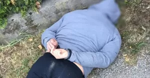 Mężczyźni grozili 27-latce śmiercią i zdewastowali