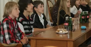 Młodzież, Białoruś, UM