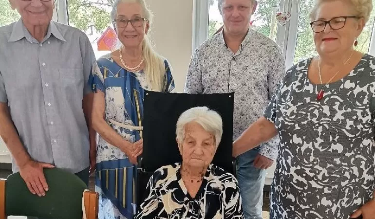 Mamy kolejnego mieszkańca Bielska-Białej, który dożył 100-lat