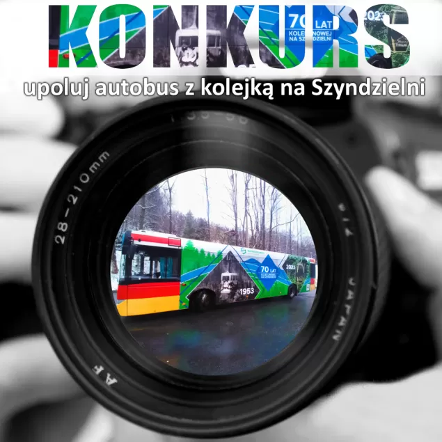 "Upoluj" wyjątkowy autobus i zgarnij nagrody!