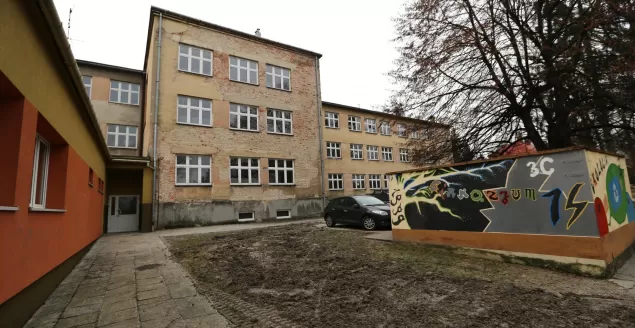 gimnazjum nr 14