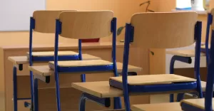 szkoła, klasa, lekcje