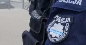 policja, prewencja, mundur
