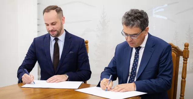 MZK rozpoczyna współpracę z ATH. W spółce będą się szkolić studenci