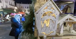 Jarmark świąteczny na placu Wolności. Będą utrudnienia w ruchu