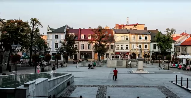 rynek bielsko